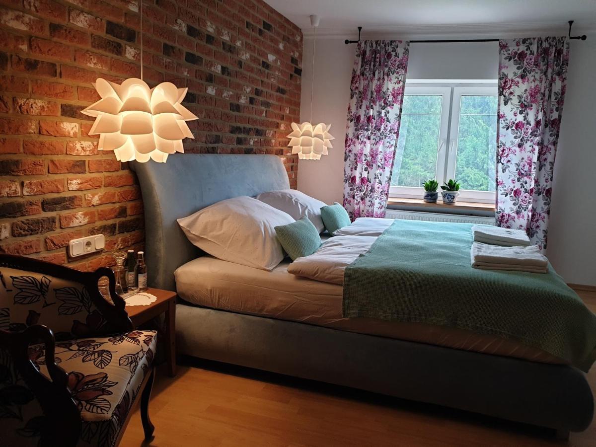 Lipolas-Slowlife&Guesthouse Jurkow  Экстерьер фото