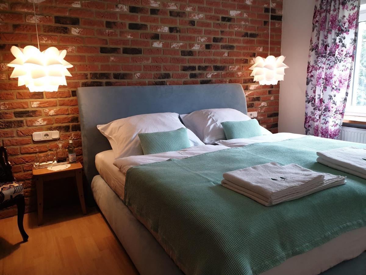 Lipolas-Slowlife&Guesthouse Jurkow  Экстерьер фото