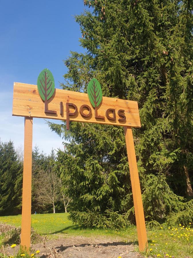Lipolas-Slowlife&Guesthouse Jurkow  Экстерьер фото